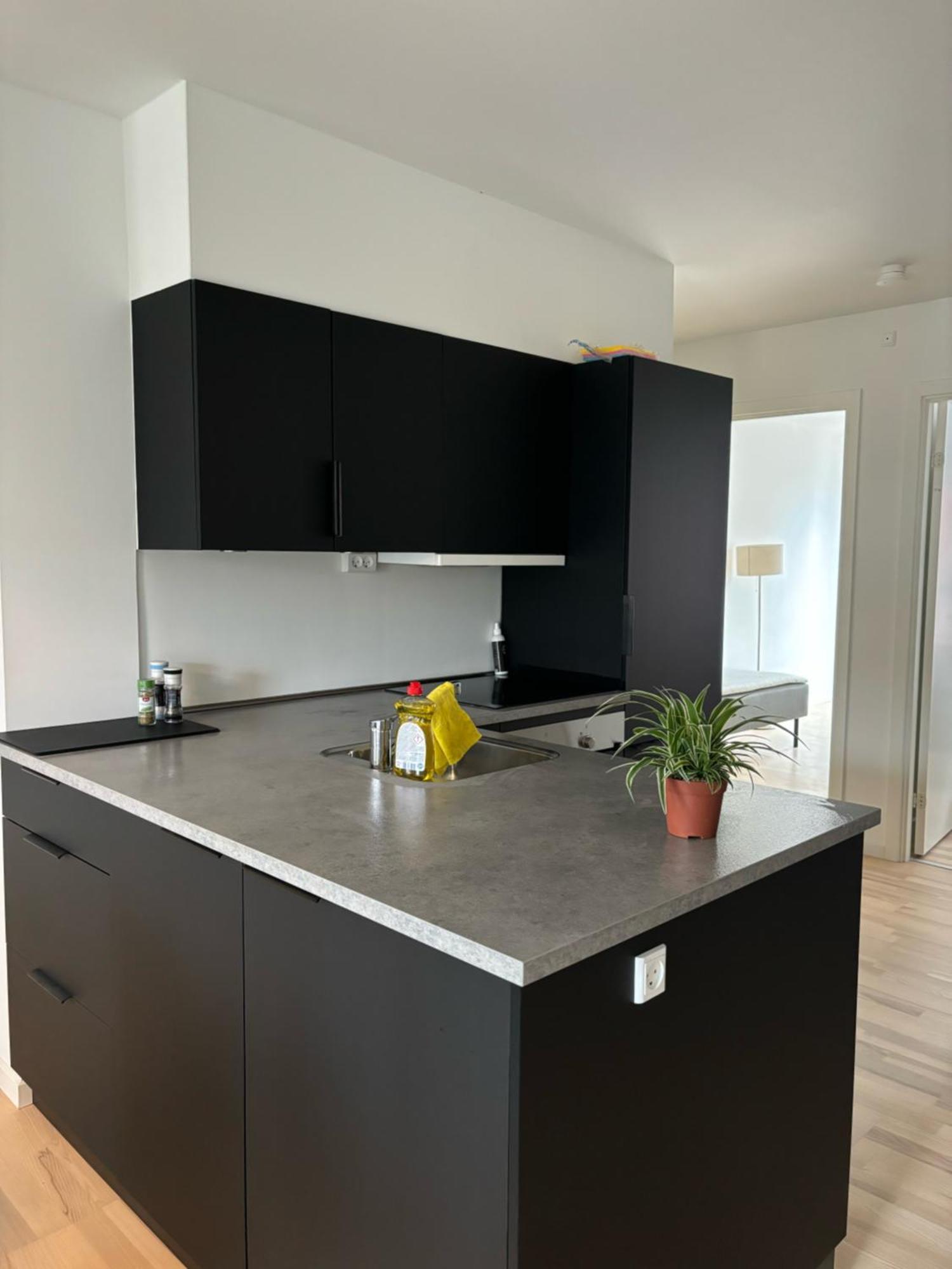 Central Lejlighed Odense C Luaran gambar